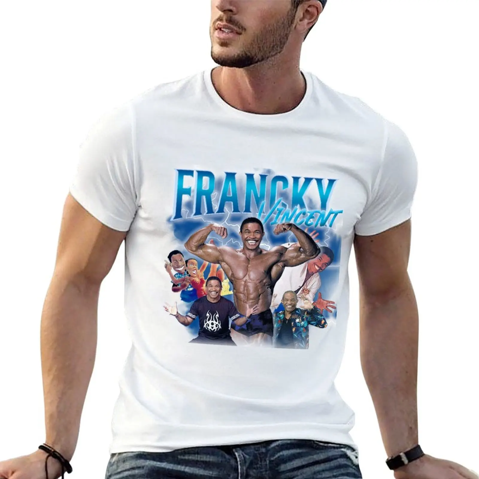 

for men style Francky percent for t cotton Vincent T-Shirt g 2000 t 100 shirt man man shirts