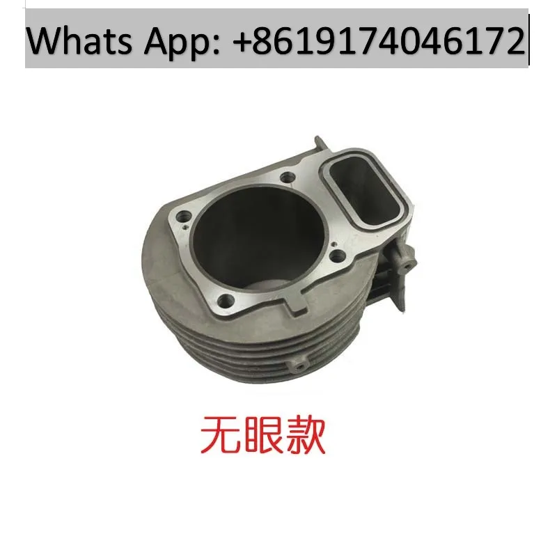 

Single Cylinder Air Cooler Parts 186F188FA190F192F Cylinder Head / Split Cylinder Liner