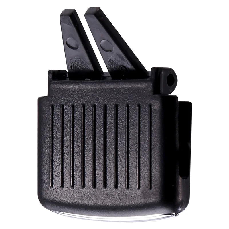 

2X Car Front Dashboard A/C Vent Paddle Vent Grille Adjustment Paddle For VW Golf 6 Jetta Sagitar Outlet Clip Tab