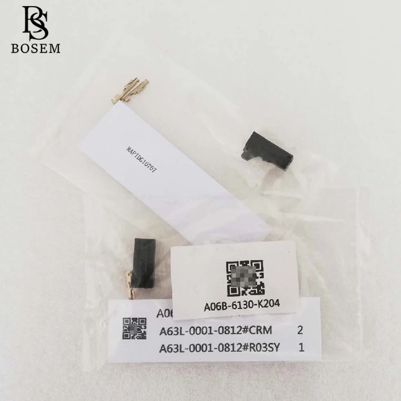 A06B-6130-K203 A06B-6130-K204 (For Fanuc CX36 Connector) new
