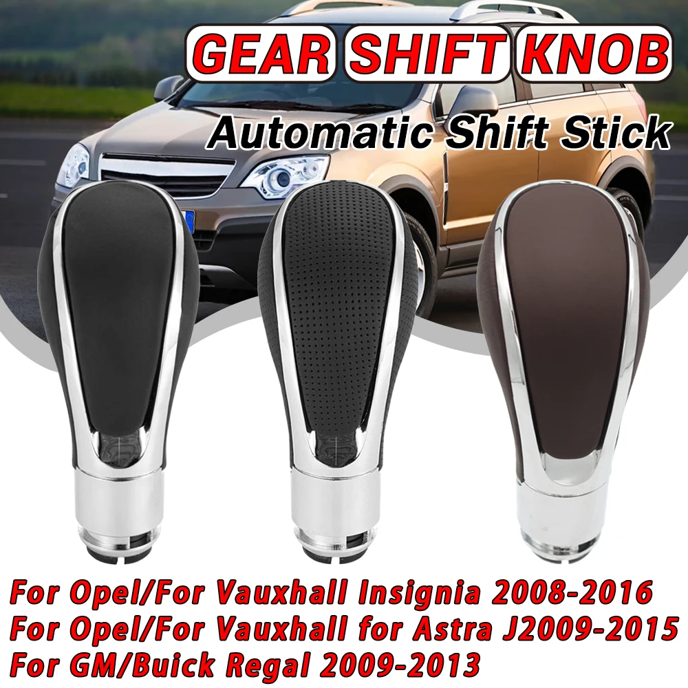 Palanca de cambios automática para GM/Buick Regal, Opel/Vauxhall Insignia/Astra J 2008-2016 WLR-GSK97