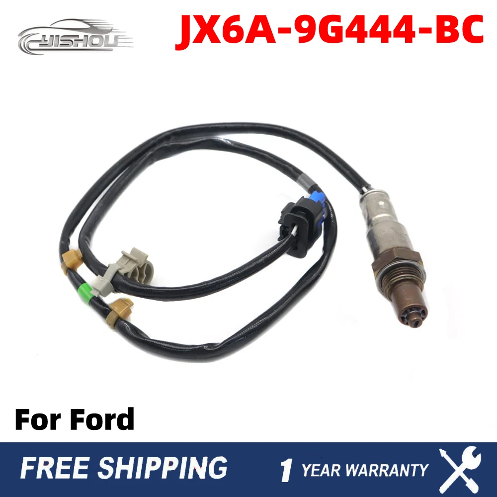 

JX6A9G444BC H1BA-9G444-DB JX6A-9G444-BC для Ford Fiesta 2017-23 Ford Focus 2018-23 Датчик соотношения воздуха и топлива Датчик кислорода Лямбда