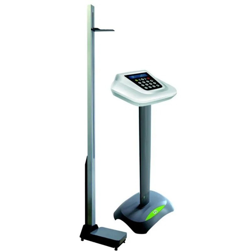 

Height and weight testing instrument, automatic value selection for data transmission, aluminum alloy all-in-one machine