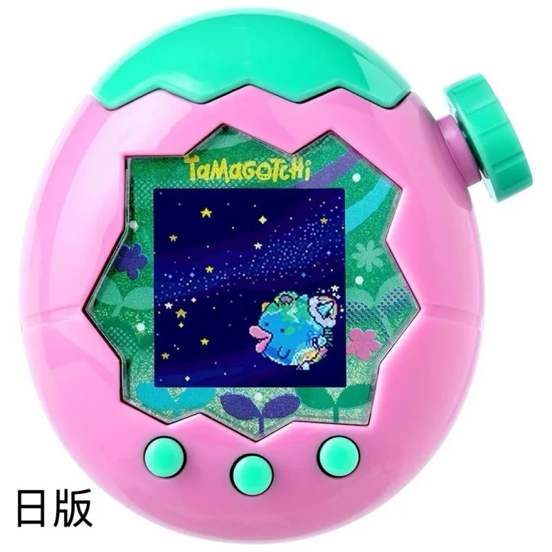 Tamagotchi BANDAI Game Console Action Figure Modelo Crianças Brinquedo Presentes de Natal Brinquedos