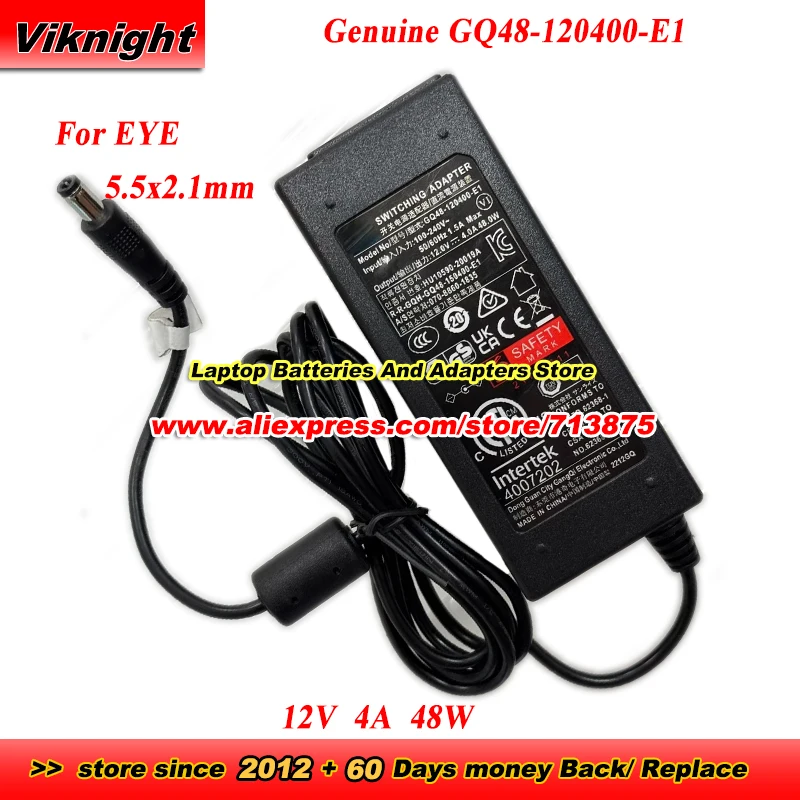 genuine-gq48-120400-e1-12v-4a-48w-ac-adapter-hu10590-20019a-for-titan-legion-display-switching-adapter-with-55-21mm-tip