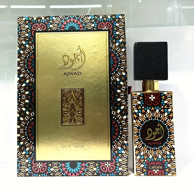 100ML perfume árabe para hombres y mujeres Medio Oriente Dubai perfume colonia para hombres perfume