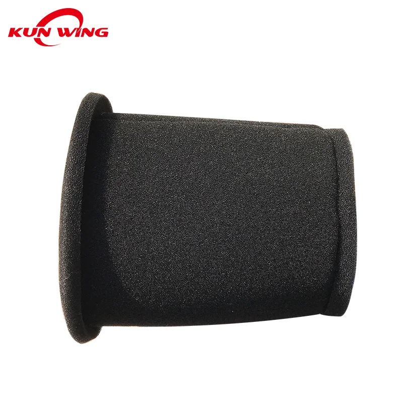 2PC Air Filter Sponge For Suzuki Motorcycle GN250 TU250 GN125 TU125 GS125 EN125 GN TU 125 250 EN 125 13780-38301