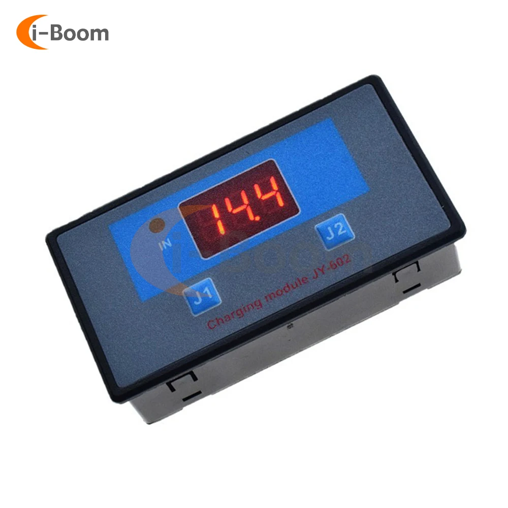 DC 12V 20A Battery Charger Controller Undervoltage Overcharge Control Protection Module Auto Cut Off Disconnect Controller