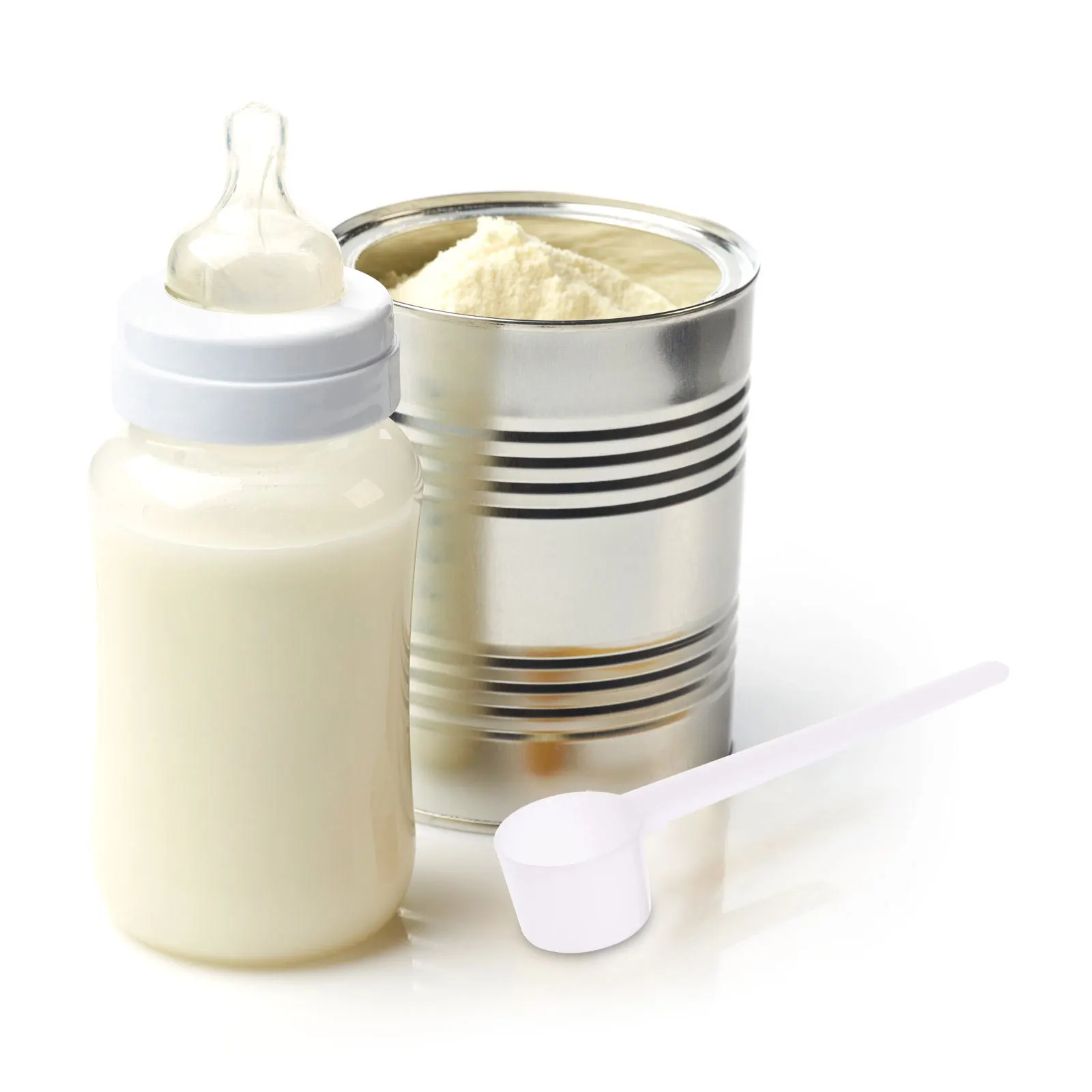 

100 Pcs Milk Measuring Plastic Safety Material Coffee Creamer Scoop Spoons Formula Tablespoon Kitchen