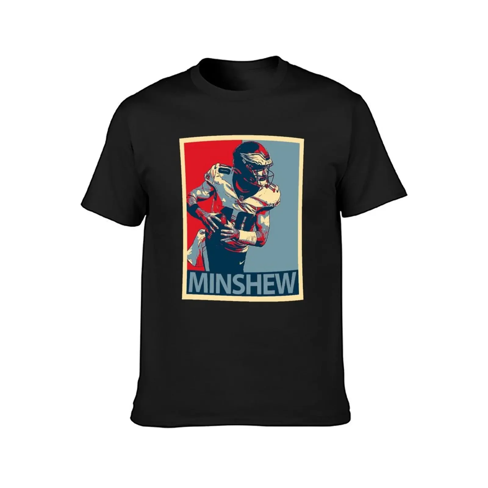 Gardner Minshew T-Shirt tees shirts graphic shirts graphic tees mens designer t shirt