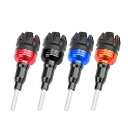 1Pc Motorcycle Frame Slider Falling Protector 8mm Screw M8 Motor Anti Crash Engine Protection Pad Rod