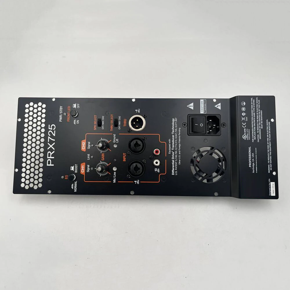 Placa de entrada de señal PRX 725 PRX725