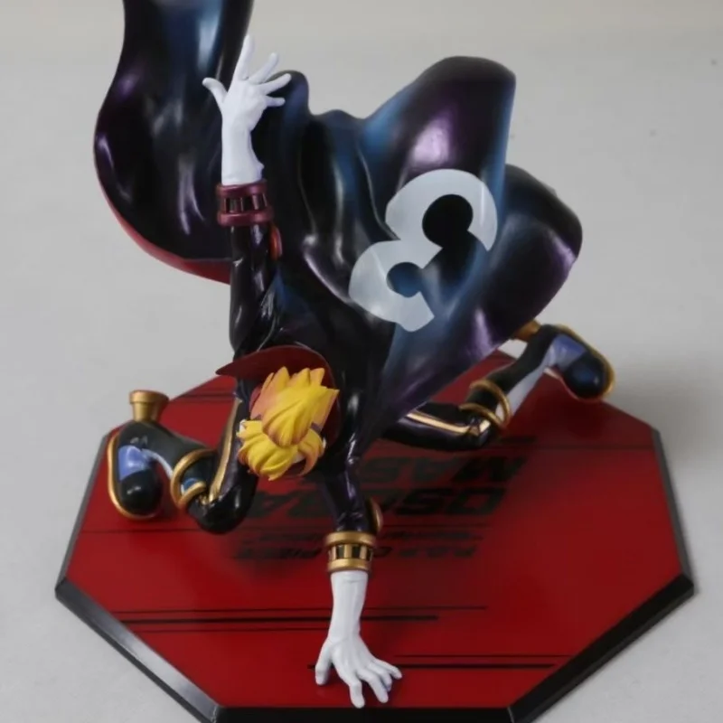 Figurine d'Action de Dessin Animé One Piece Wano Country Vinsmoke Sanji Germa 66, Modèle de Collection Imbibé de Bataille, Cadeaux de Festival pour Adulte et Enfant