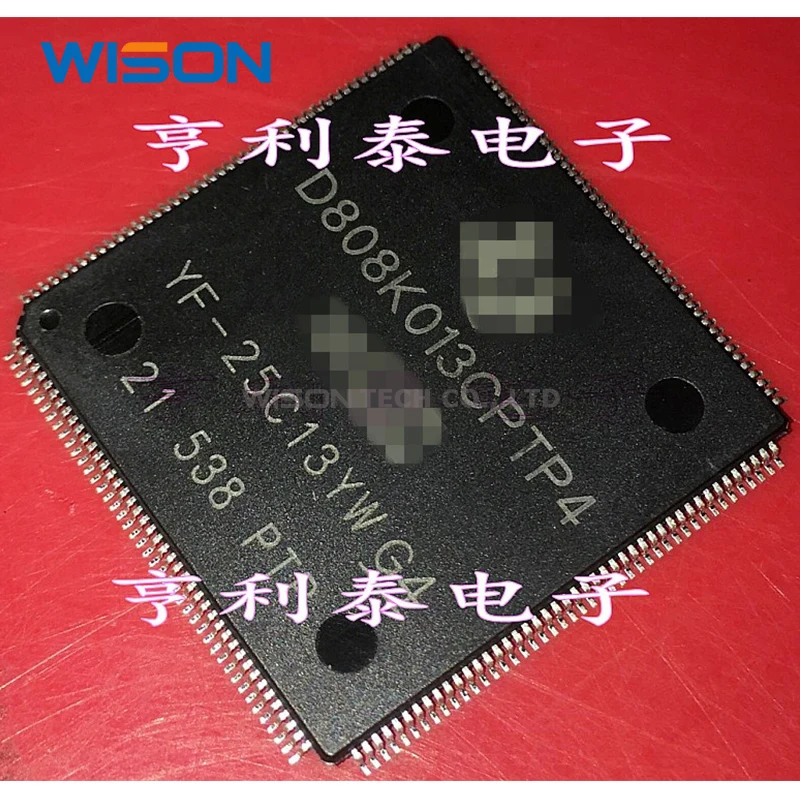 1pcs~5pcs/LOT D808K013CPTP4 D808K013CPTP400 D808K013 QFP New original In stock