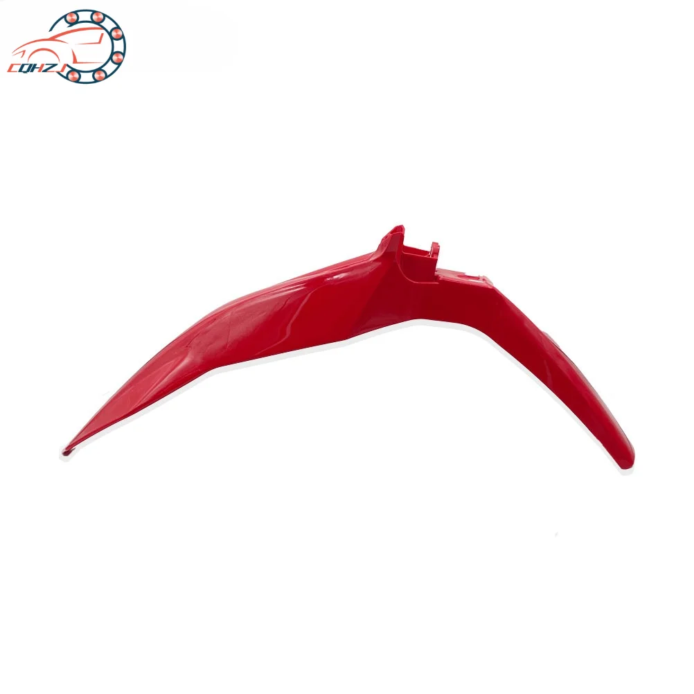 CQHZJ 24-25 Motorcycle Front Fender Mudguard Splash Guard Plastic Cover For GASGAS EX EXF MC MCF 150-450 Motocross Accessories view 6