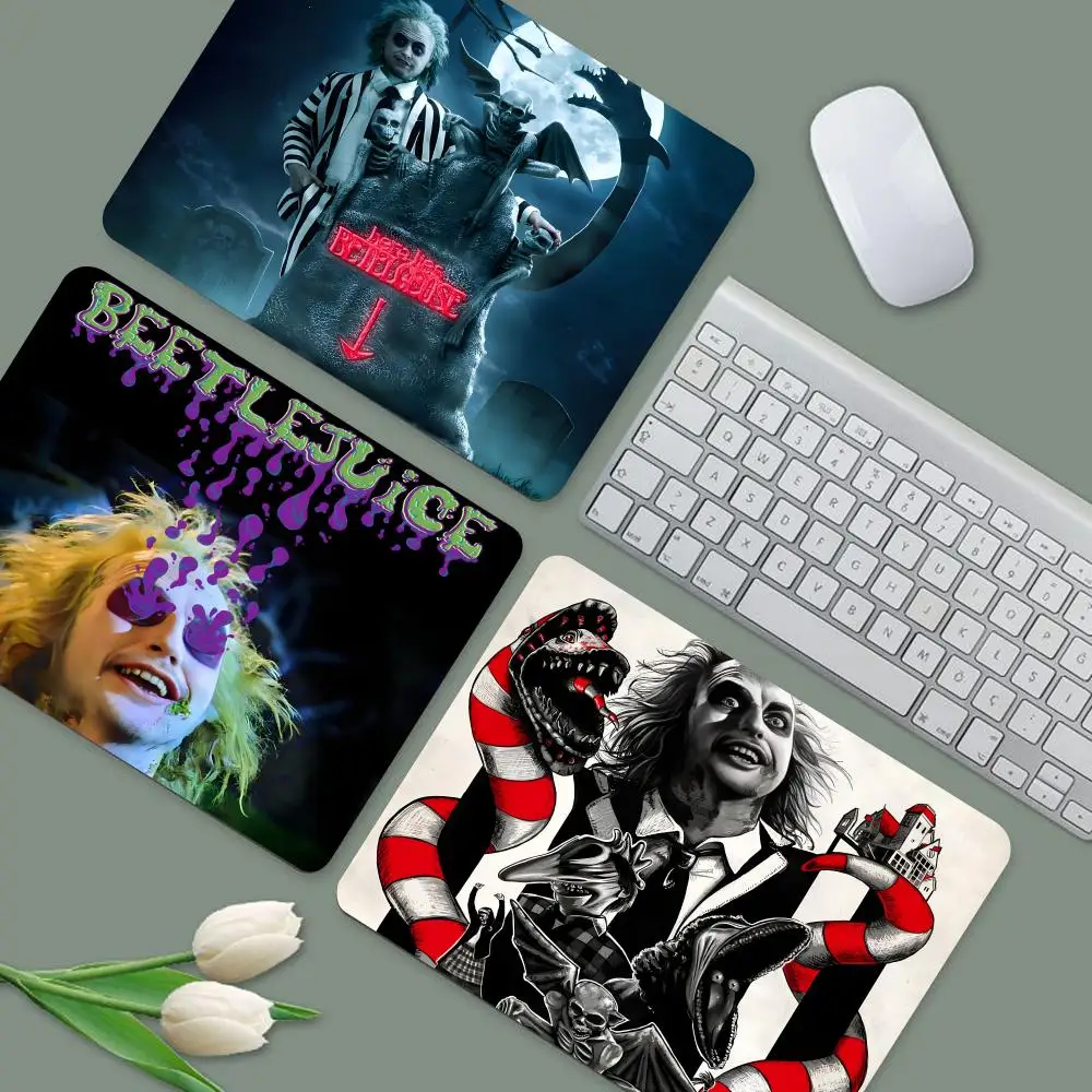 T-The BeetleJuices Mouse Pad Mouse Pad 220x180x2mm Mousepad Gamer Mause Pad Keyboard Mat Mouse For Computer Mat