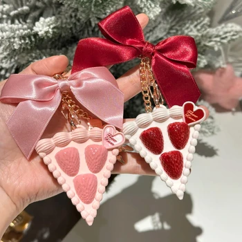 꽃은 딸기 큐피드 컬렉션을 알고 있습니다. 남성과 여성을위한 솔리드 향수 밤 펜던트 향수 오리지널