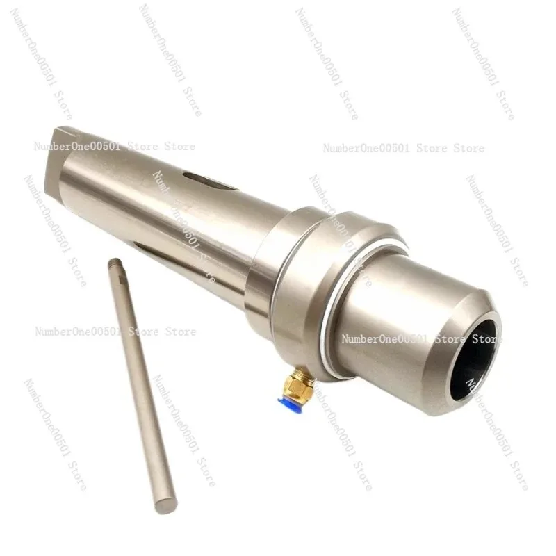 MT4 5 6 High Precision Tool Holder  External to Internal Coolant  for U Drills  Side Locking