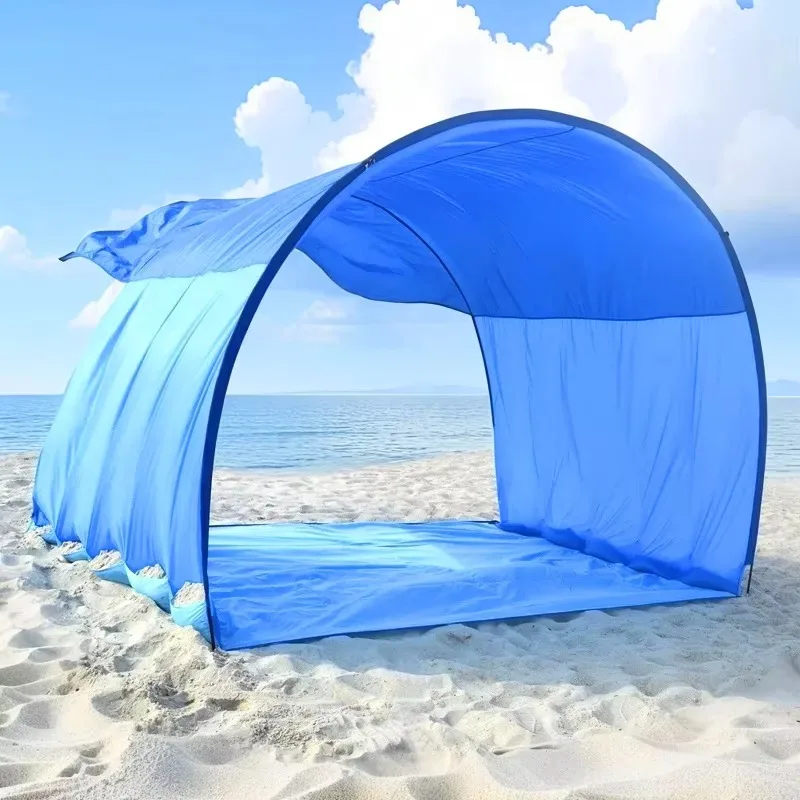 Shade Beach Event Tent Backyard Tent House Beach Party Floating Beach Tent