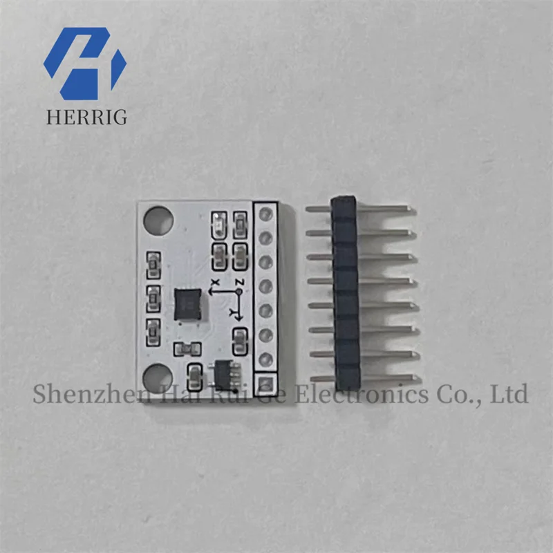 

BMI270 Six-Axis Attitude Sensor Accelerometer Gyroscope Module Outperforms BMX160