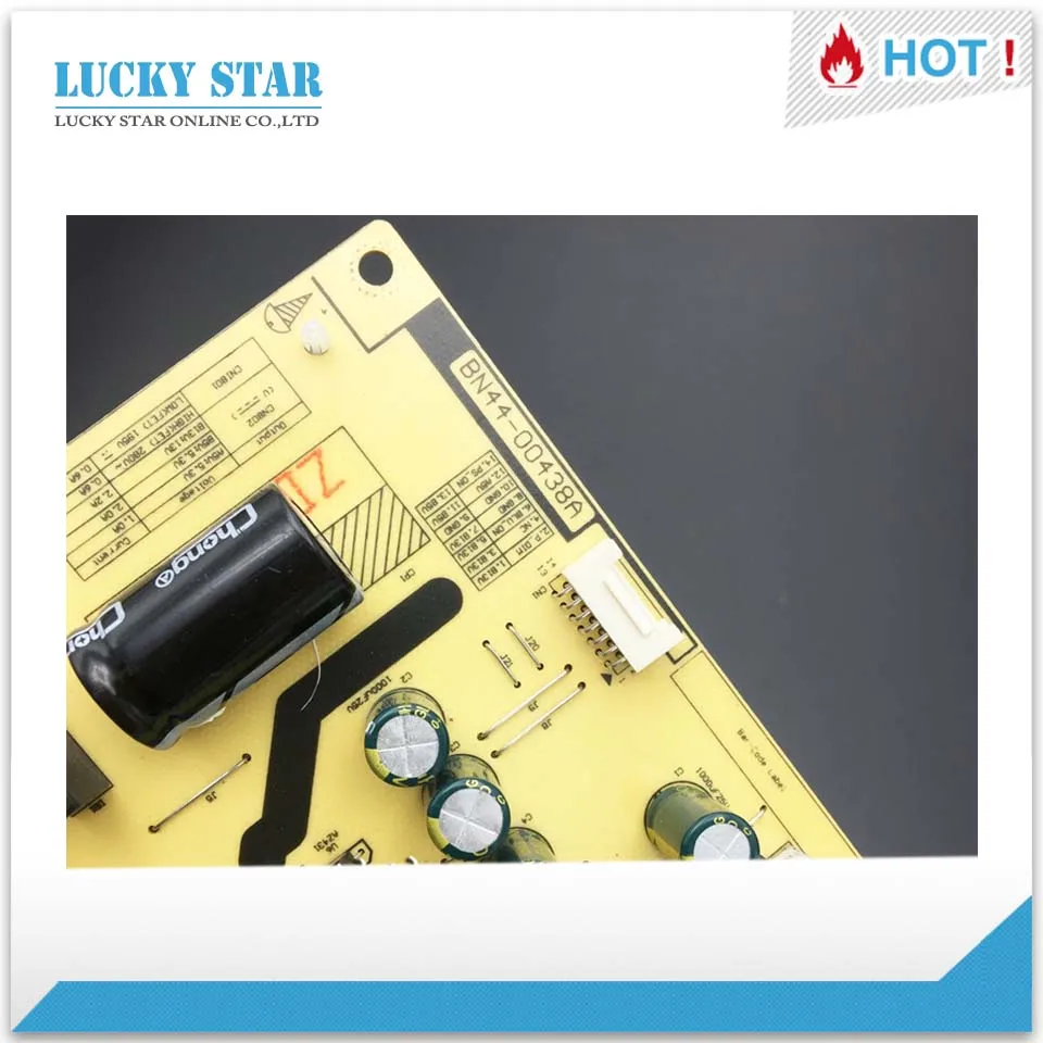 100% новый совместимый с LA32D450G1 400E1 I2632F1_BSM источника питания доска BN44-00438A BN44--00468A