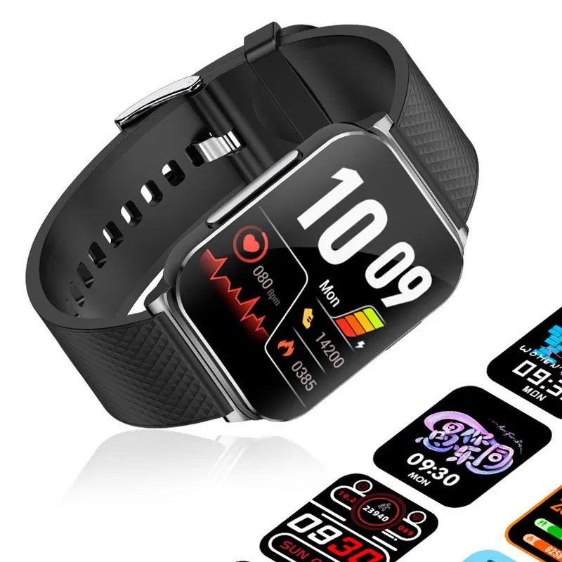 2025 New Men's Smart Watch 1.83-inch 240 * 280TFT HD Screen, Heart Rate Sleep Health Monitoring Men's Smart Call Watch