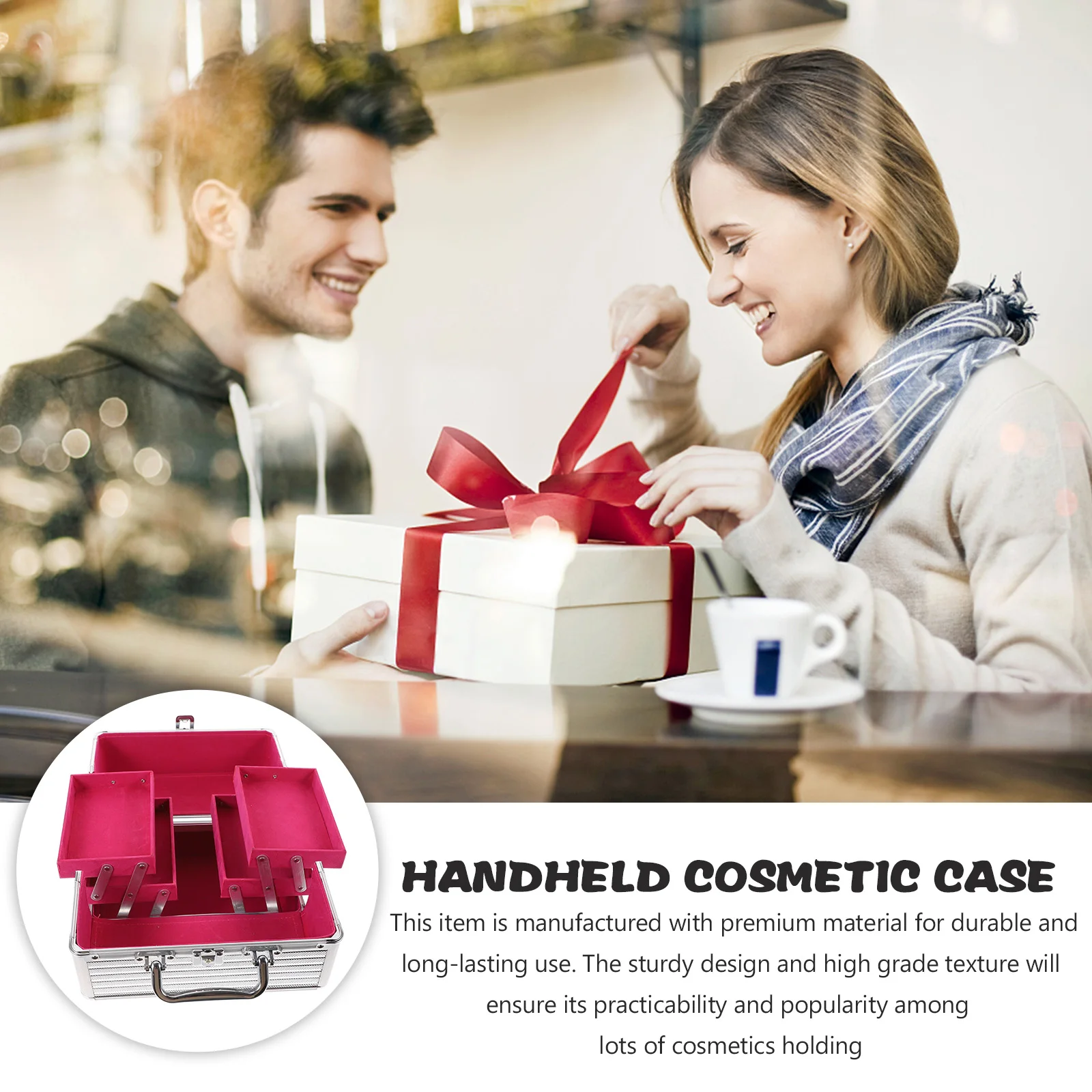 

Box Case Makeup Box Makeup Case Make Up Box