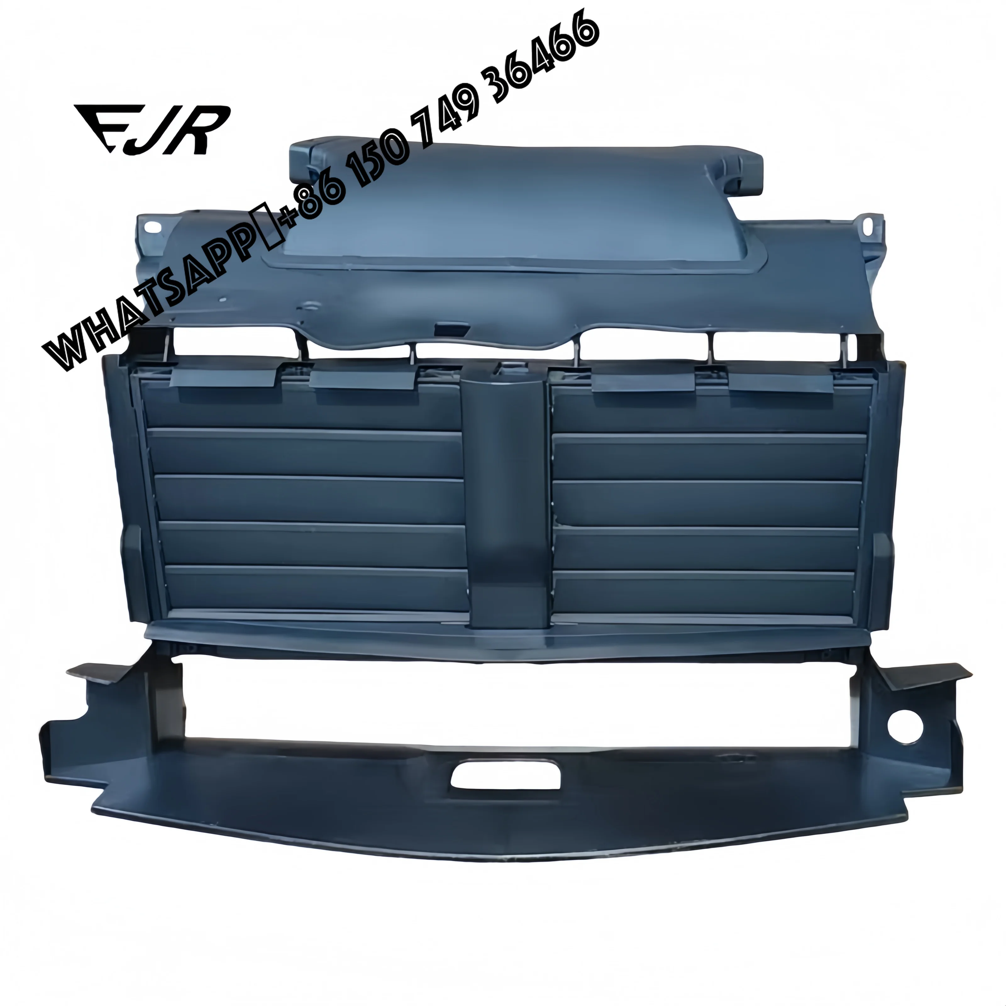 OEM 670087438 670149411 Radiator Air Duct Ventilation Shutters New Condition for 2017+ for Maserati Quattroporte