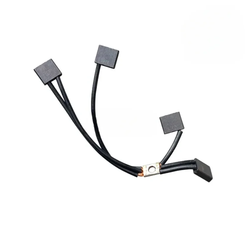 JLG فرشاة الكربون 800201788 Xugong Qiyun Haulotte Buhe المحرك فرشاة الكربون فرشاة الكربون ضغط الربيع BCC