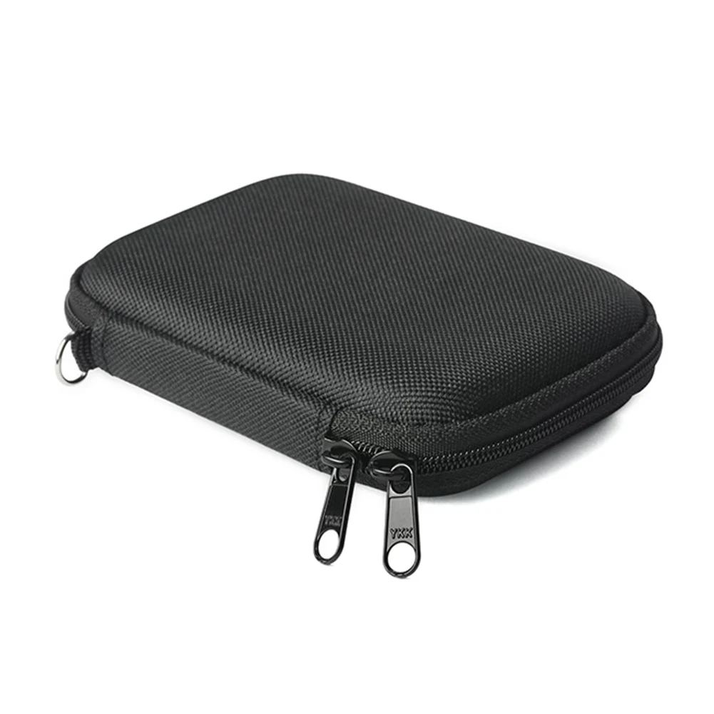 

Hand Strap Black Carrying Cover Bag Travel Hard Carry Case for Apple Magic Mouse 2 Waterproof Shockproof Storage Magic Mouse