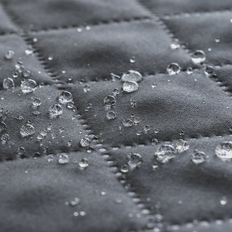 1 مجموعة غطاء أريكة طارد المياه الحيوانات الأليفة الاطفال عدم الانزلاق مقعد أريكة الغلاف مكافحة القذرة القطط الكلاب L الأريكة فراش منصات غرفة المعيشة