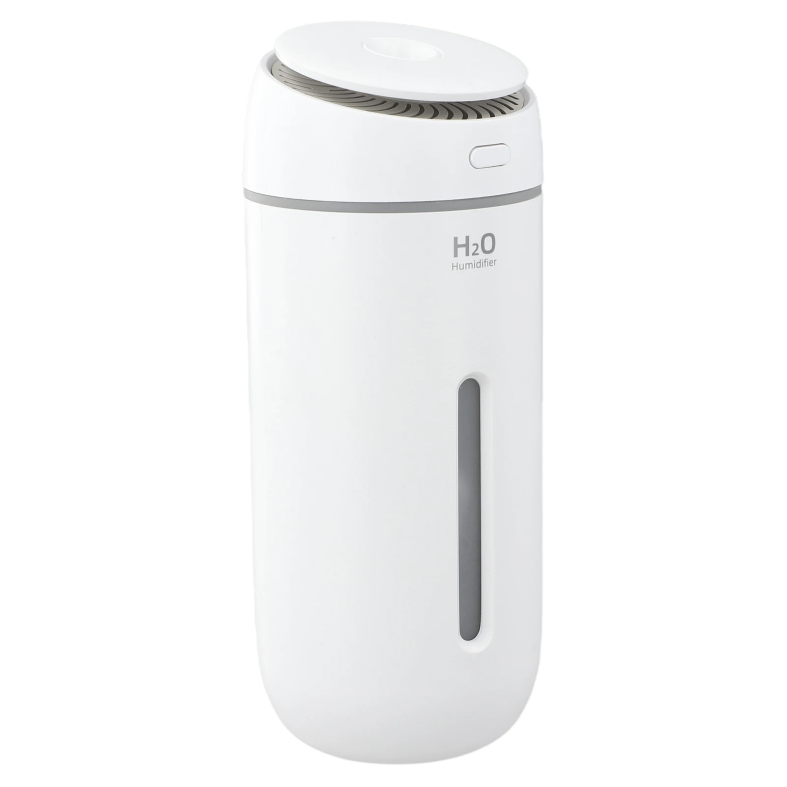 Bedroom Air Purifier Nighttime Use Water Leakage Protection Car Compatible Compact Design LED Night Light Humidifier