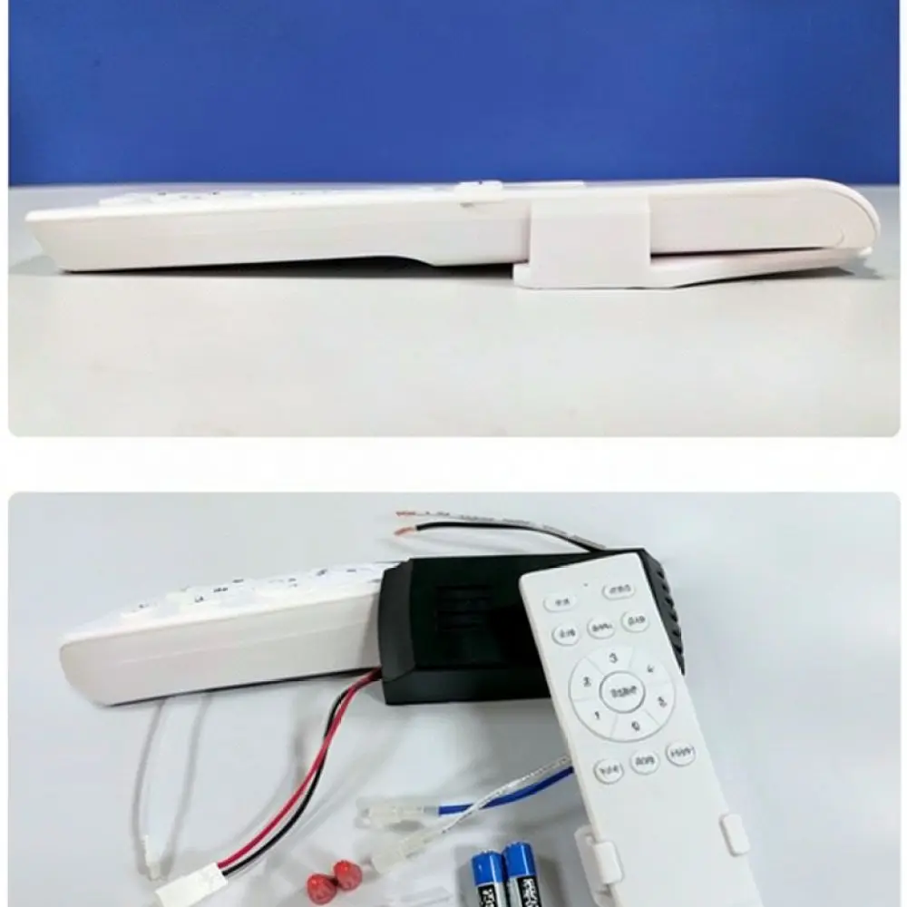 Wireless Ceiling Fan Light Remote Control Receiver 35W 24V DC Frequency Conversion Controller Household Fan Accessory