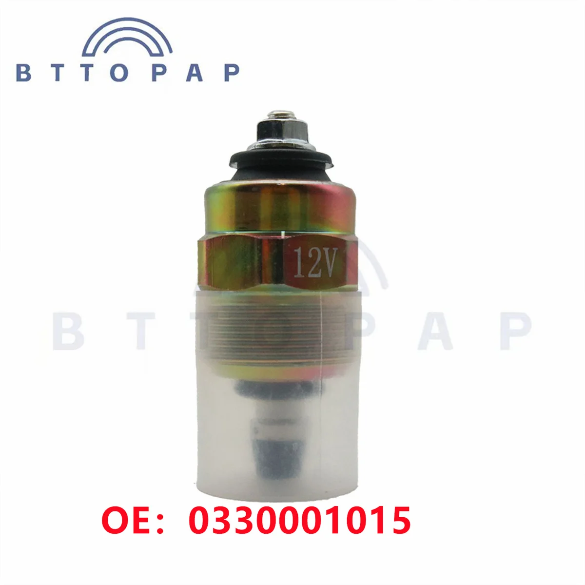 0330001015 Fuel Shut Off Solenoid Valve For Dodge Isuzu Conversion Kit 12V 24V 0330001016 0330001018 0042533182 045020002A