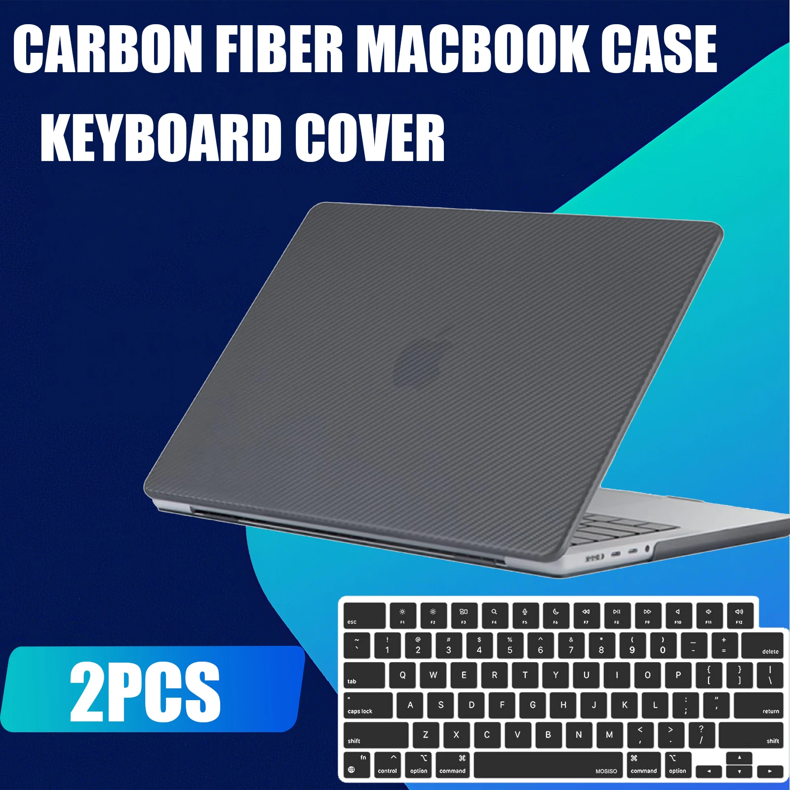 Laptop Case For Macbook Air 13.6 M5 M4 M3 M2 Chip Case,For MacBook Pro 14/16 M5 M4 M3 M2 Pro/Max Case &Keyboard Cover&Screen sav