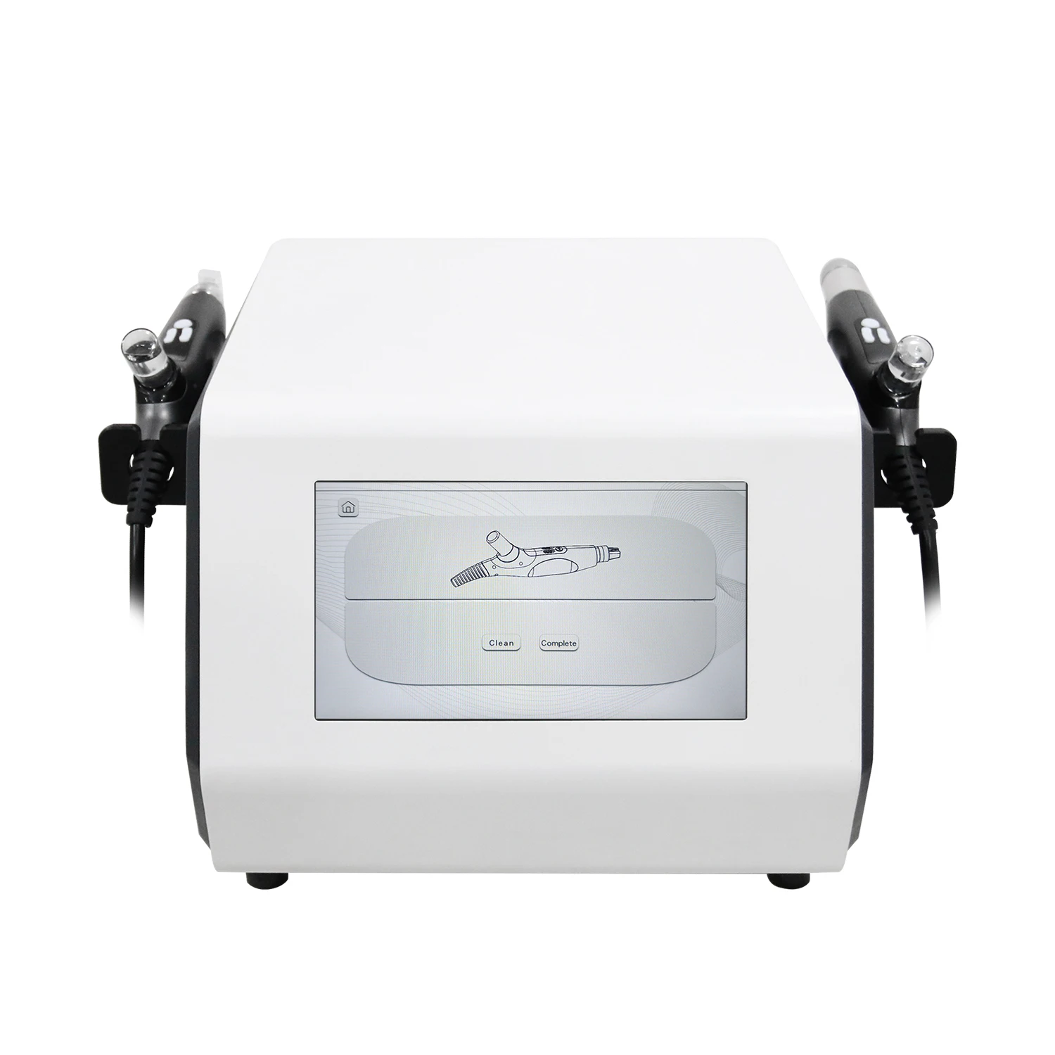 Water Oxygen Nano Sprayer Injection Hydration Beauty Machine Gun EMS Oxygen Spray Nano Sprayer