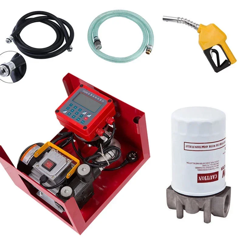 ขนาดใหญ่ราคา reductio ปั๊มไฟฟ้าอิเล็กทรอนิกส์เชิงปริมาณราคาการใช้ปั๊ม 550W นาฬิกาดิจิตอลการใช้การจัดส่งปั๊มอุปกรณ์ 220V