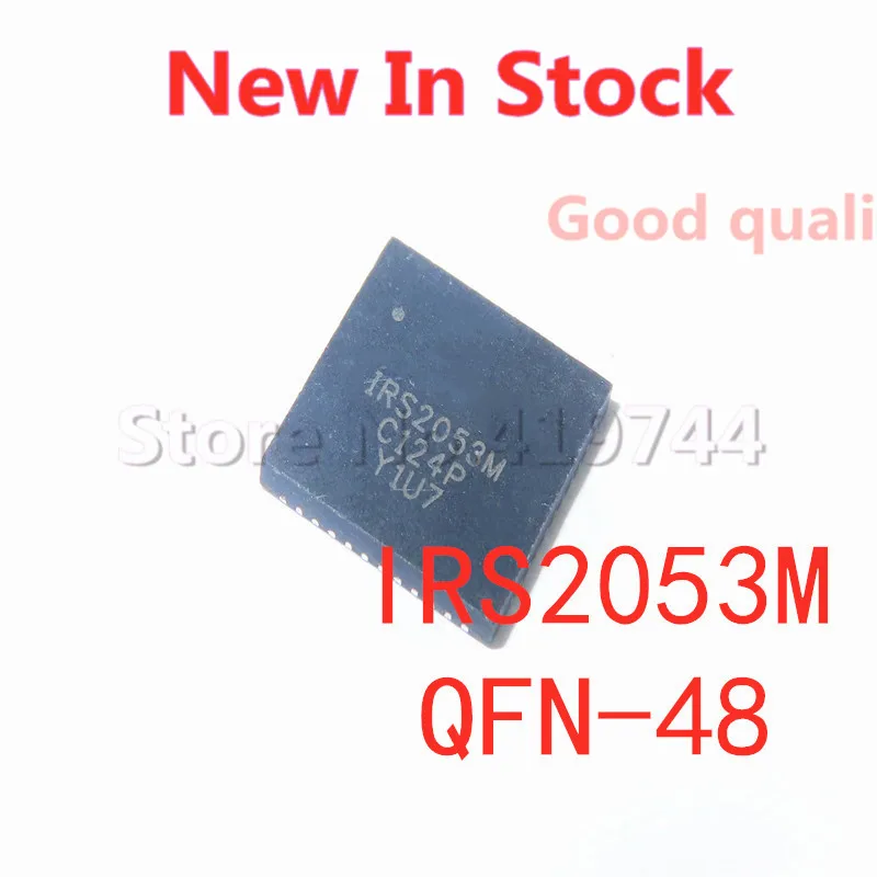 1PCS/LOT IRS2053M IRS2053MPBF IRS2053 QFN-48 SMD digital audio amplifier chip In Stock NEW original IC