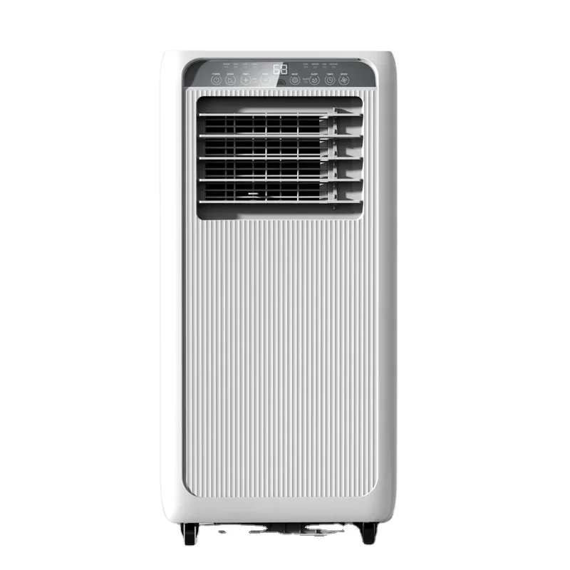9000BTU WIFI Smart Portable Air Conditioner High Efficiency Cooling Heating Fan For Home Mobile Use
