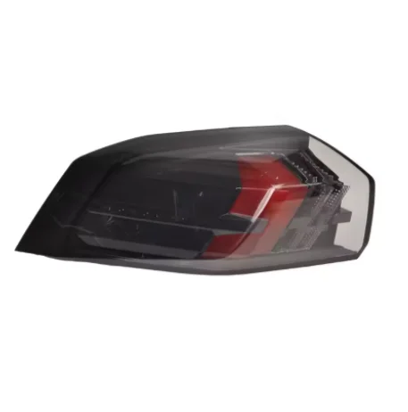 For Peugeot 2008 2020 2021 2022 2023 Rear Tail Light Assembly Brake Light Stop Light 9825957580 9825957080 9825957180
