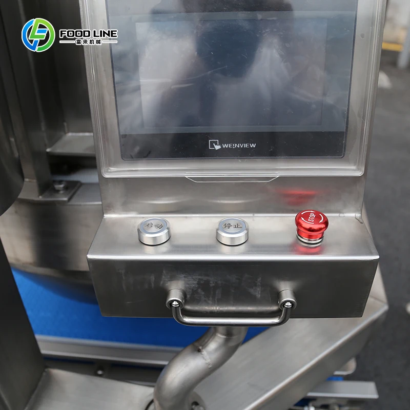 جهاز طرد مركزي للتجفيف لآلة نزح المياه الأوتوماتيكية على شكل فطر #6