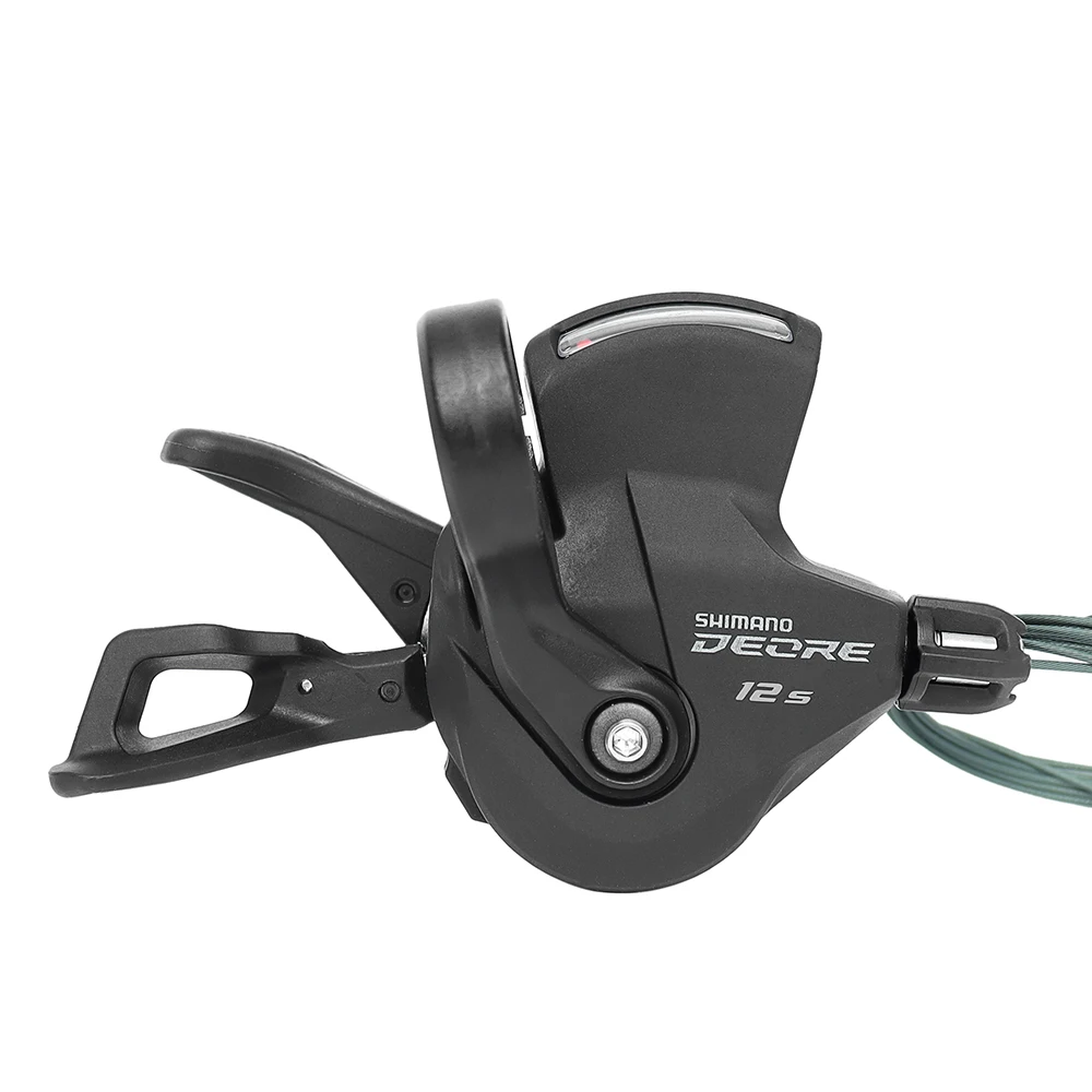 WinterMANO DEORE M6100 Dérailleur 12 vitesses SL-M6100-R levier de vitesse droit RD-M6100-SGS dérailleur arrière pour pièces de vélo de montagne