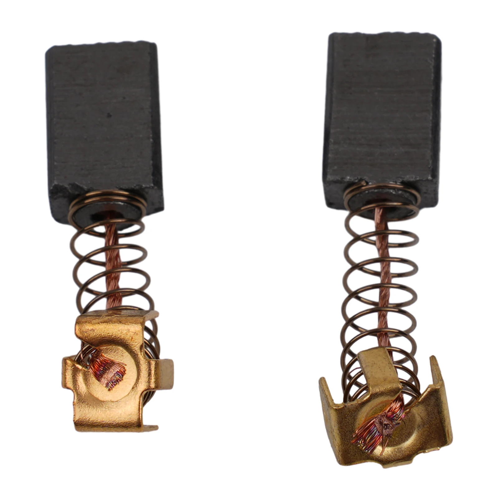 

20pcs Carbon Brushes for Electric Motor 5x8x12mm Fits CB85 CB57 CB64 1916278 Motor Brush Replacement Components