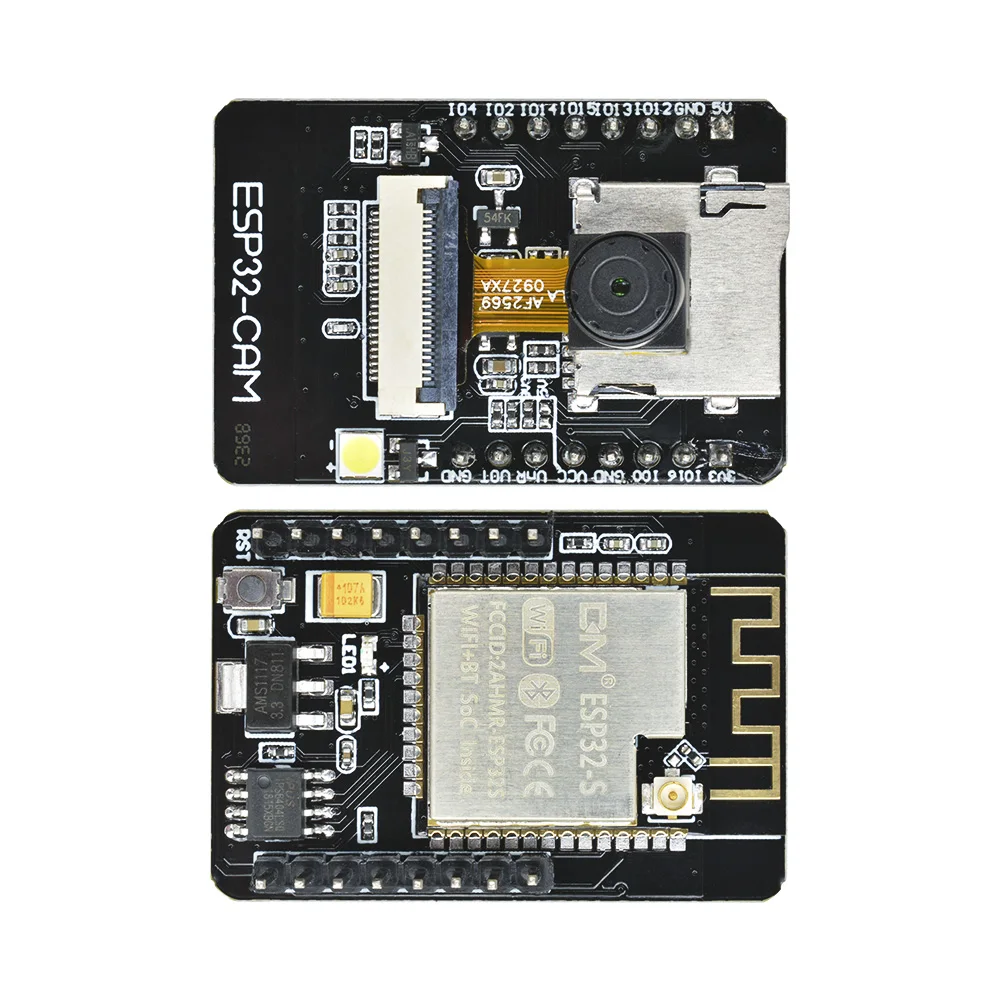 ESP32-CAM WIFI Bluetooth Development Board Original OV2640 Camera Module 2.0MP ESP32-S Module