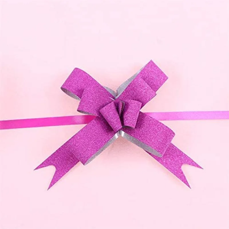 弓,結婚式の装飾,誕生日パーティー,結婚式のお祝いのギフトボックス,車の装飾のセット,20個