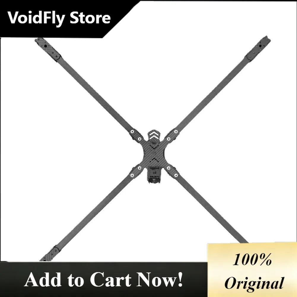 VoidFly iFlight iX15 X Class 950mm FPV Racing Drone With 4114 Motor 15 Inch Carbon Fiber Frame