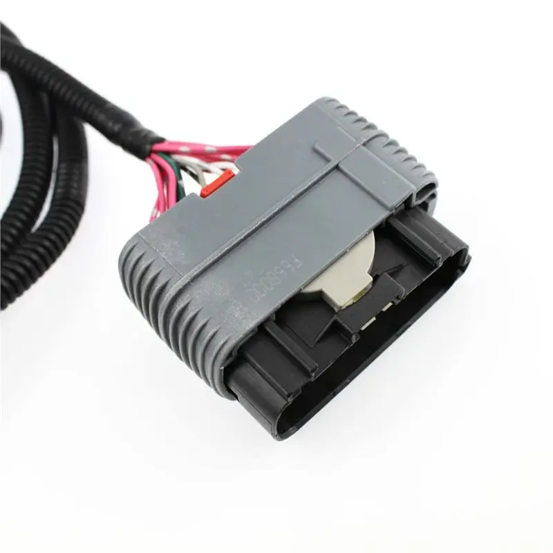 DT42-For 200 2015- 2017 Wiring For Front Fascia Bumper Part Numbers 68207031AH, 68207031AE, 68207031AF