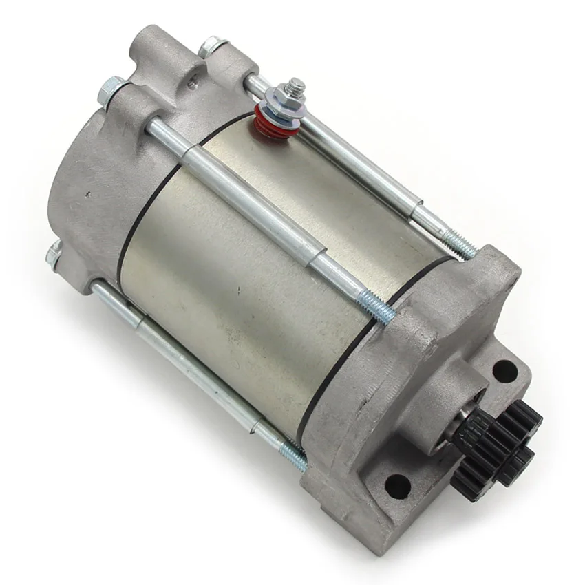 Motorcycle Starter Motor For Arctic Cat F800 LXR/XF800 LXR/M800 Sno Pro Limited ES/XF800 CrossTour/ZR8000 LXR OEM:0745-370 Parts