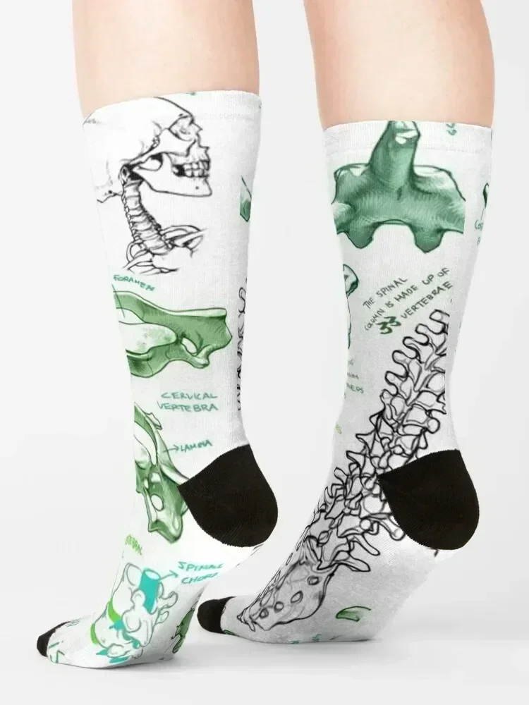 جوارب العمود الفقري الرجعية Happy FASHION Run جوارب نسائية فاخرة للرجال #4