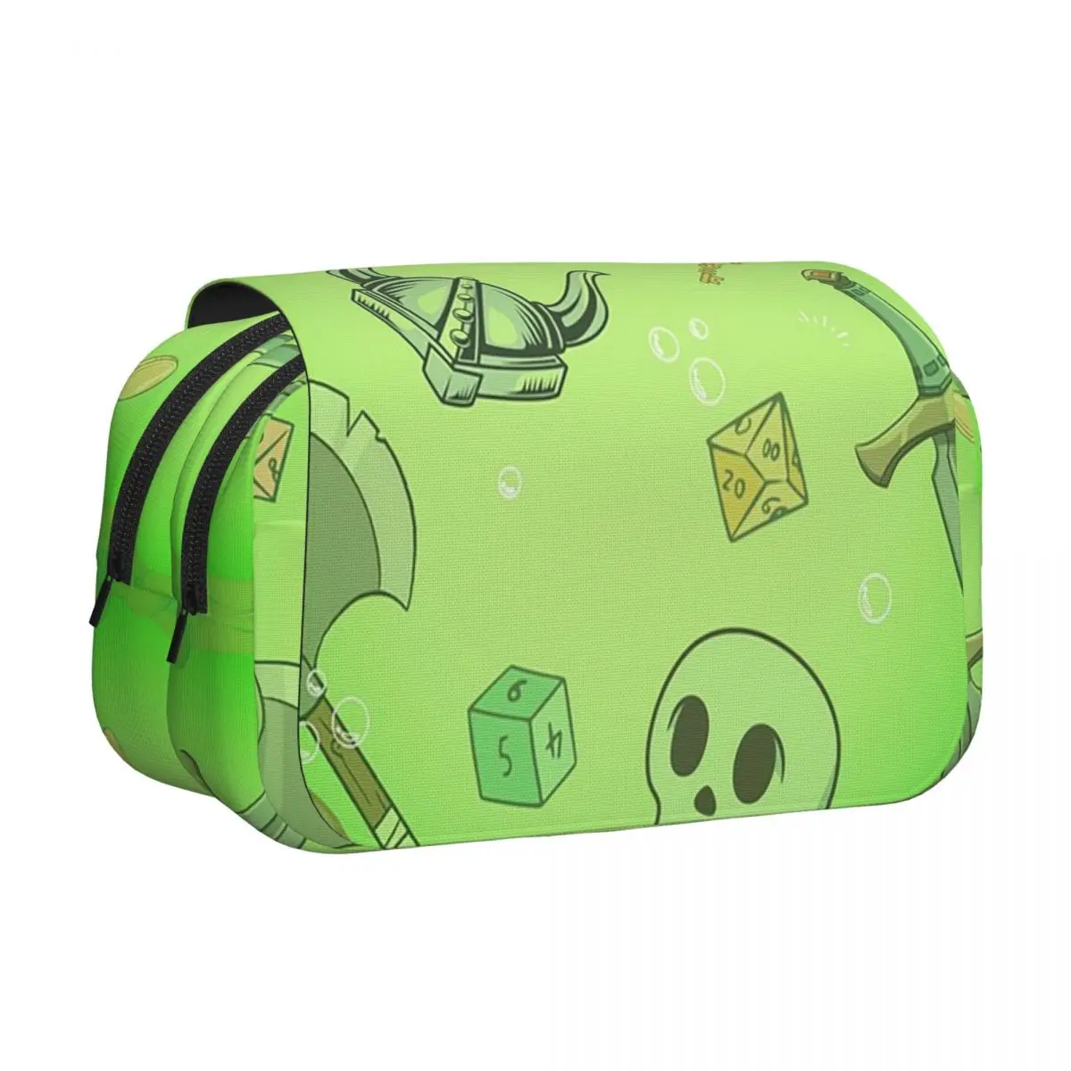 Dice, Skull, Loot, …